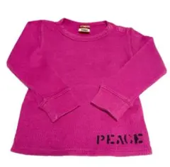 BREEZE JUNKSTORE サーマルロンT サーマル　ワッフル　長袖