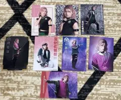 刀ミュ 村雲江 ブロマイド