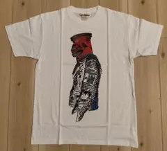 CYDERHOUSE 新品 白 Tシャツ M サイダーハウス POST PUNKのサムネイル