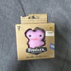 Fuggler ピンク モンスター フィギュア