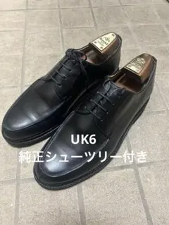 Berwick 2369BCVIBK UK6 純正シューツリー付き
