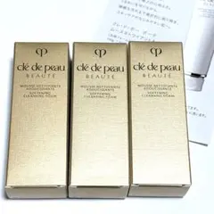 クレドポーボーテ　洗顔フォーム　モイスト　トライアルサイズ