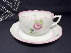 ヘレンドウィーンの薔薇ピンクリボンボックス小物入れkaz様専用 - メルカリ