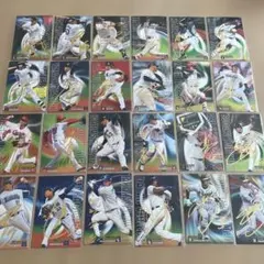 プロ野球チップス　2019 サインカードコンプリート