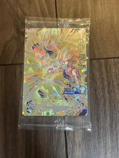 UGM1-SEC3 P 孫悟飯少年期　ドラゴンボールヒーローズ 未開封