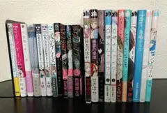 百合漫画 22冊 まとめ売り