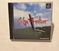 サガフロンティア2 PlayStation ソフト