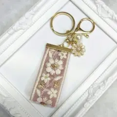 3175. ハンドメイドキーホルダー