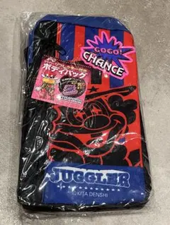 ジャグラー ボディーバック リフレクター付き ジャグラーグッズ