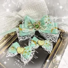 あんスタ　いつぬい　ぬい服　リボン　ヘッドドレス　ケープのサムネイル