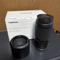 tamron 70-300mm zマウント