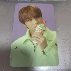 nct dream 2021 シーグリ ヘチャン トレカ