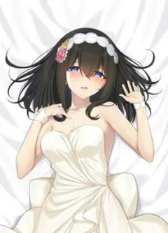 抱き枕カバー　アイドルマスターシンデレラガールズ　鷺沢文香　デレマス