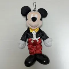 y*s様 ミートミッキー　ミッキーマウス　ぬいぐるみバッジ 魔法使いの弟子ミート・ミッキーぬいぐるみバッジ| キャステル