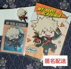 ヒロアカ　爆豪　ぶら下がり