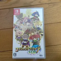 クラシックダンジョンX3 Nintendo Switchソフト