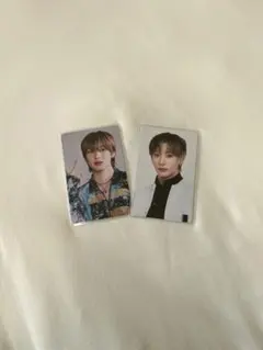 K-POP RIIZE アントン　トレカ 2枚セット