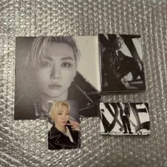 SEVENTEEN HAPPY BURSTDAY DAREDEVIL スングァン