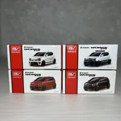 アルトワークス ミニカー