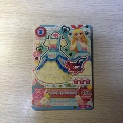 アイカツ プロモーションカード レア 5枚