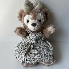 スカート（花柄）