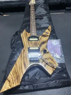 killer KG-Exploder Prison 生産終了品　レア killer KG-Exploder Prison 生産終了品 レア KILLER GUITARS ( キラー