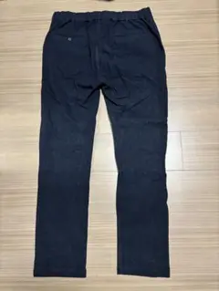 BEAMS ネイビー チノパン サイズL