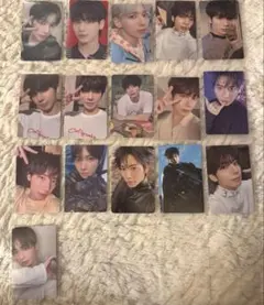 TXT テヒョン　トレカ　まとめ売り