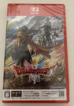 ドラゴンクエスト I・II Switch 2