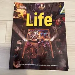 Life Second Edition 匿名配送