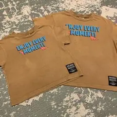 BREEZE 恐竜デザイン Tシャツ 2枚セット 90cm 120cm