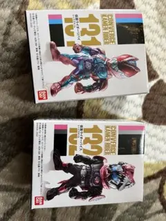 【未開封】CONVERGE(コンバージ) 仮面ライダーリバイ・バイスセット