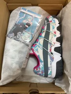 初音ミク x FILA \ BARRICADE XT97 27.5cm - メルカリ