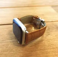 Apple Watch アップルウォッチ バンド レザー 本革 ベルト