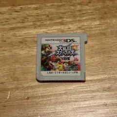 ニンテンドー3DS ソフト 大乱闘スマッシュブラザーズ for 3DS