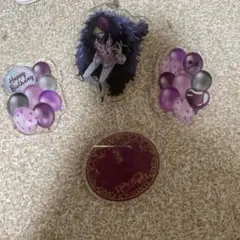 ワンピース　コラソン　バースデーアクリルスタンド