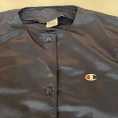 Champion ナイロンジャケット ネイビー Lのサムネイル