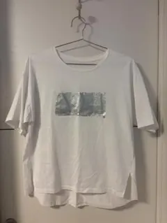 GLOBAL WORK ホワイト Tシャツ M