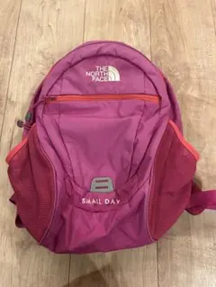 THE NORTH FACE SMALL DAY リュック ピンク