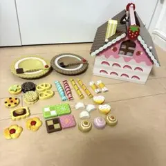 マザーガーデン Mother Garden クリスマス ログハウス Xmas - メルカリ