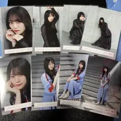 櫻坂46 山下瞳月　Make or Break MV衣装 コンプセット