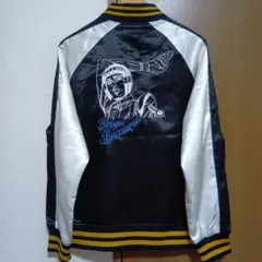 2025年最新】アベイル ジョジョ スカジャンの人気アイテム - メルカリ