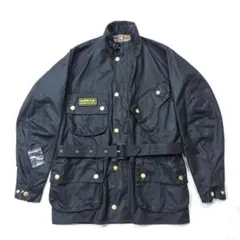 未使用 Barbour international original c40のサムネイル