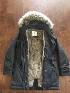 Abercrombie &Fitch s相当　モッズコート