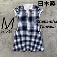 Samantha Thavasa サマンサタバサ　ゴルフウェア　ワンピース新品 STマルチプリントポロワンピース(36(S) ピンク): Samantha