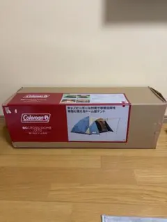 【新品未開封】　コールマン　Coleman BCクロスドーム/270のサムネイル