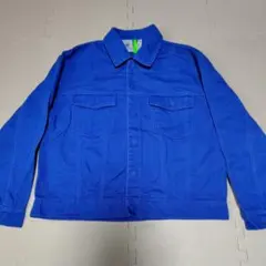 adidas×KSENIASCHNAIDER　3ストライプス デニムジャケット