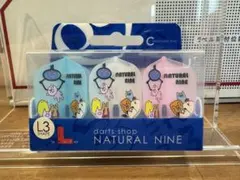 L-style フライト NATURAL NINE レア
