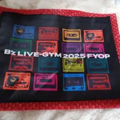 B'zLINE2025年FYOPのトートバッグ - メルカリ