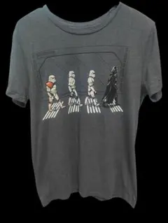 ビンテージ古着 スター・ウォーズ ストームトルーパー ダース・ベイダー Tシャツ